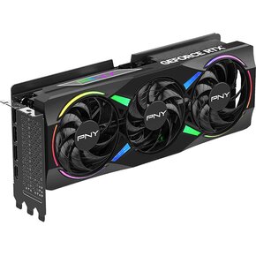 ［新品］PNY GeForce RTX 5070 Ti ARGB OC Karta graficzna PNY GeForce RTX 5070 Ti ARGB Triple Fan OC