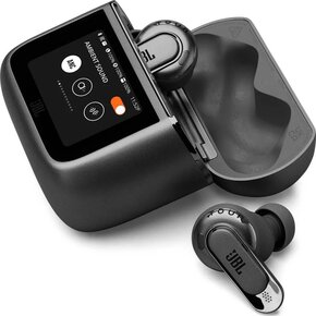 Słuchawki dokanałowe JBL Tour Pro 3 ANC Czarny – sklep