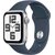 APPLE Watch SE 2gen GPS 40mm koperta z aluminium (srebrny) + pasek sportowy rozmiar M/L (zimowy błękit)