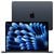Laptop APPLE MacBook Air 2024 13.6 M3 8GB RAM 512GB SSD macOS Północ