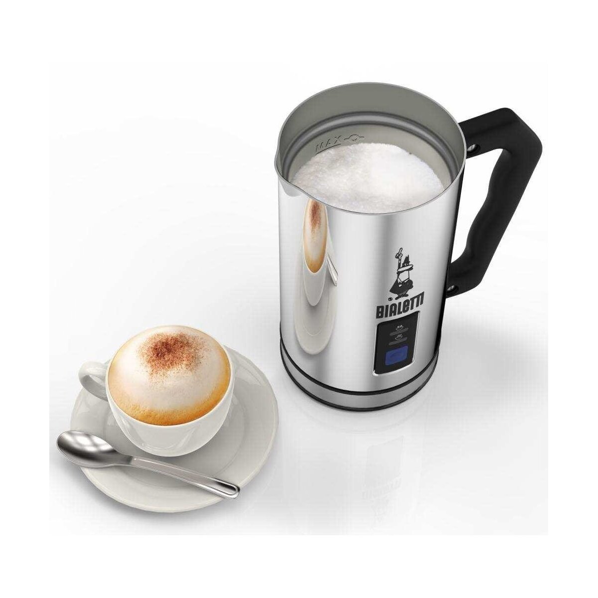 Spieniacz BIALETTI MK01 Milk Frother sklep Avans.pl