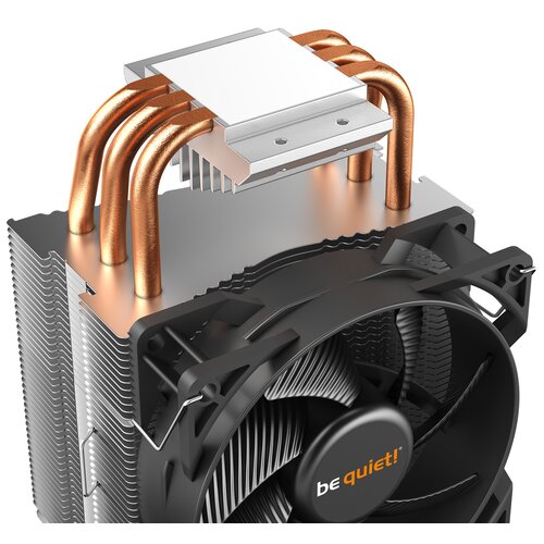 Be Quiet Pure Rock Slim Ryzen 2600 Chłodzenie CPU BE QUIET! Pure Rock Slim 2 – sklep internetowy Avans.pl