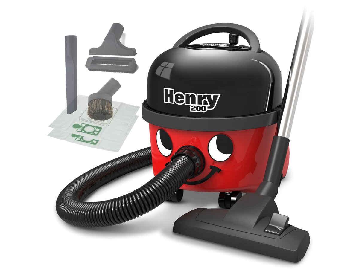 Odkurzacz NUMATIC HVR200 Henry sklep Avans.pl