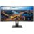 Monitor PHILIPS B-line 346B1C 34 3440x1440px 100Hz 4 ms Curved