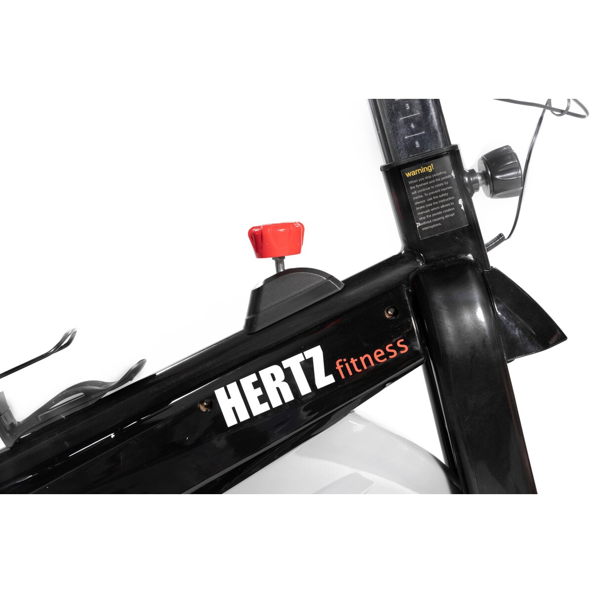 Rower spinningowy HERTZ FITNESS XR660 sklep Avans.pl