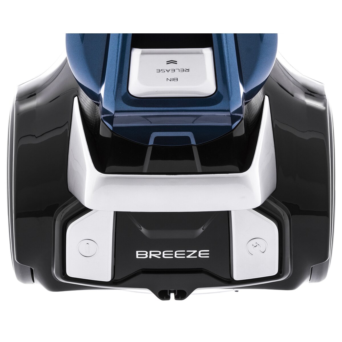 HOOVER Breeze BR71_BR20011 Stofzuigers met zak Blauw HOOVER Breeze BR71_BR20011 Stofzuigers met zak Blauw
