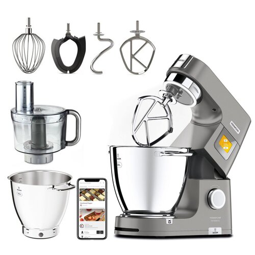 kenwood chef titanium 1400w