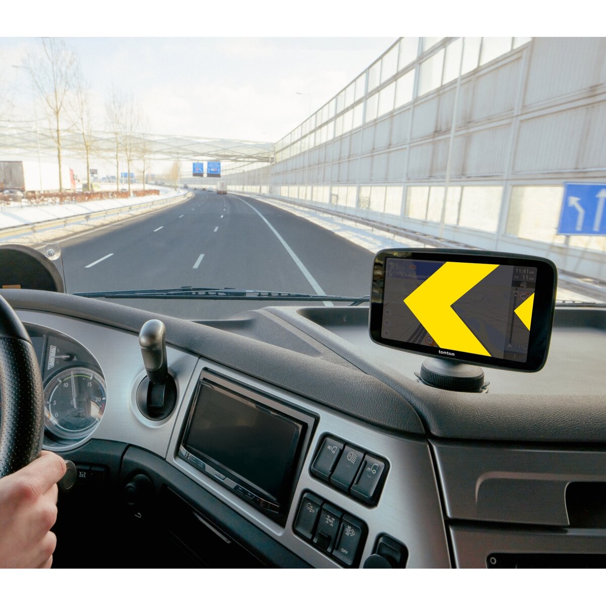 Nawigacja TOMTOM GO Expert 6 Plus HD sklep Avans.pl