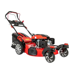 最終‼️POLCASAN Kosiarka spalinowa z napędem 6KM 190 cc kupuj w OBI