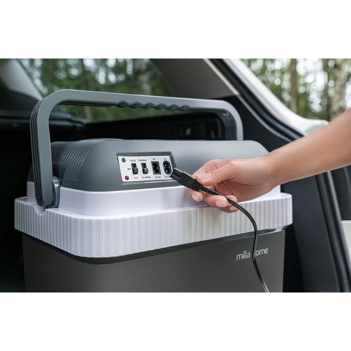 Lodówka MILLA HOME MTC600G sklep Avans.pl