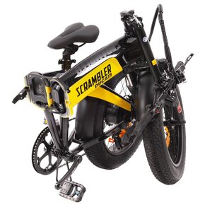 Rower ducati shop scrambler