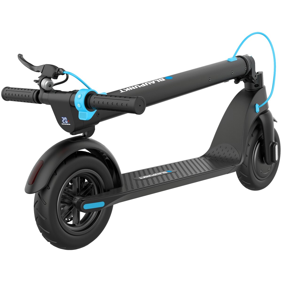 Hulajnoga elektryczna BLAUPUNKT ESC809 20km 350W 8.5" Czarny sklep