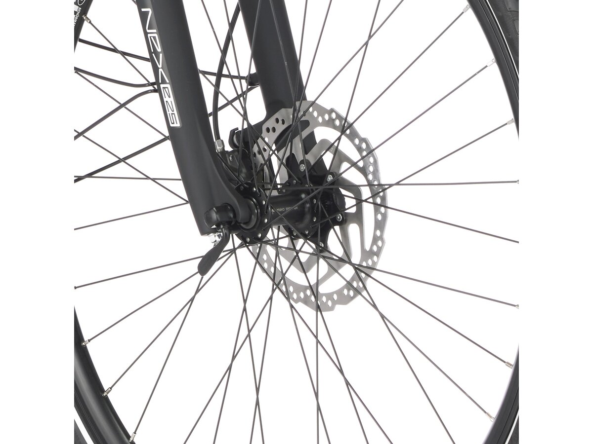 Rower elektryczny FISCHER Viator 5.0I D19 28 cali damski Szary sklep