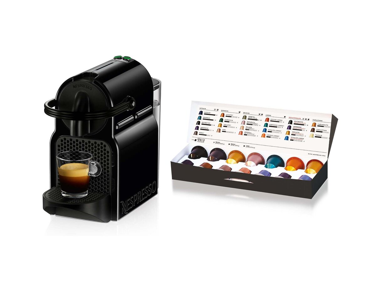 De'Longhi Nespresso Inissia EN 80.CW