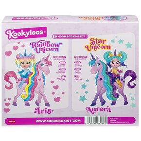 Lalka MAGIC BOX KookyLoos Star Unicorn PKLSP104IN120 – sklep