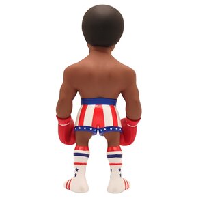Apollo Creed Rocky Balboa Lego Minifigure Lego Rocky Balboa