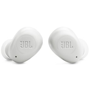 Słuchawki dokanałowe JBL Wave Buds Biały – sklep internetowy