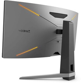 BenQ MOBIUZ EX3410R 34インチ ゲーミングモニター EX3410R MOBIUZ 34