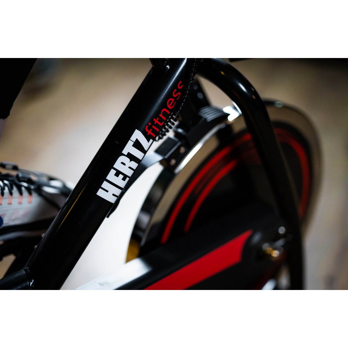 Rower spinningowy HERTZ FITNESS XR110 sklep Avans.pl