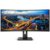 Monitor PHILIPS B-line 345B1C 34 3440x1440px 100Hz 4 ms Curved