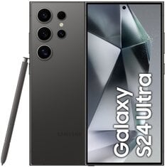 Smartfon SAMSUNG Galaxy S24 Ultra 12/512GB 5G 6.8 120Hz Czarny SM-S928