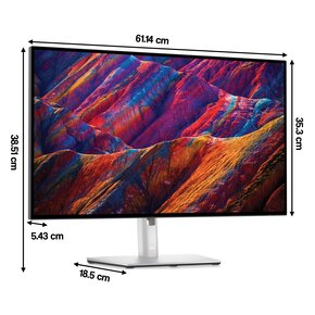 DELL U2723QE 27インチ 4Kモニタ Monitor DELL UltraSharp U2723QE 27