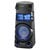 Power audio SONY MHC-V43D