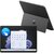 Laptop MICROSOFT Surface Pro 9 13 i5-1235U 16GB RAM 256GB SSD Windows 11 Home Grafitowy