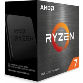 CPU AMD Ryzen 7 5800XT AMD Ryzen 7 5800 XT 8 Core AM4 CPU/Processor LN149415 - 100