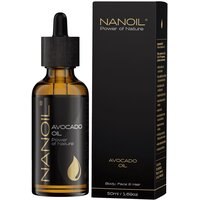 Olejek kosmetyczny NANOIL Awokado 50 ml