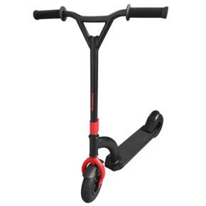 Hulajnoga INDIANA R3 Czarny – sklep internetowy Avans.pl