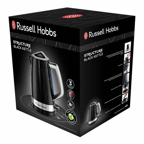 Czajnik RUSSELL HOBBS Structure 2808170 sklep Avans.pl