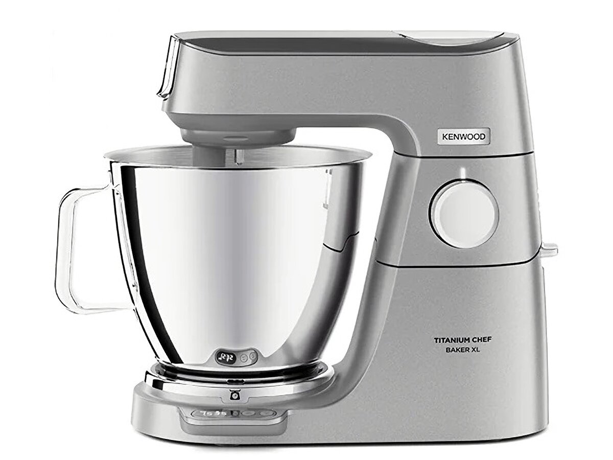 Robot kuchenny KENWOOD KVL85.124SI Titanium Chef Baker XL