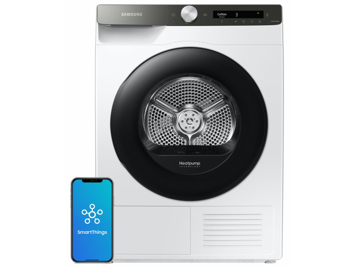 Сушильная машина samsung dv90t5240at