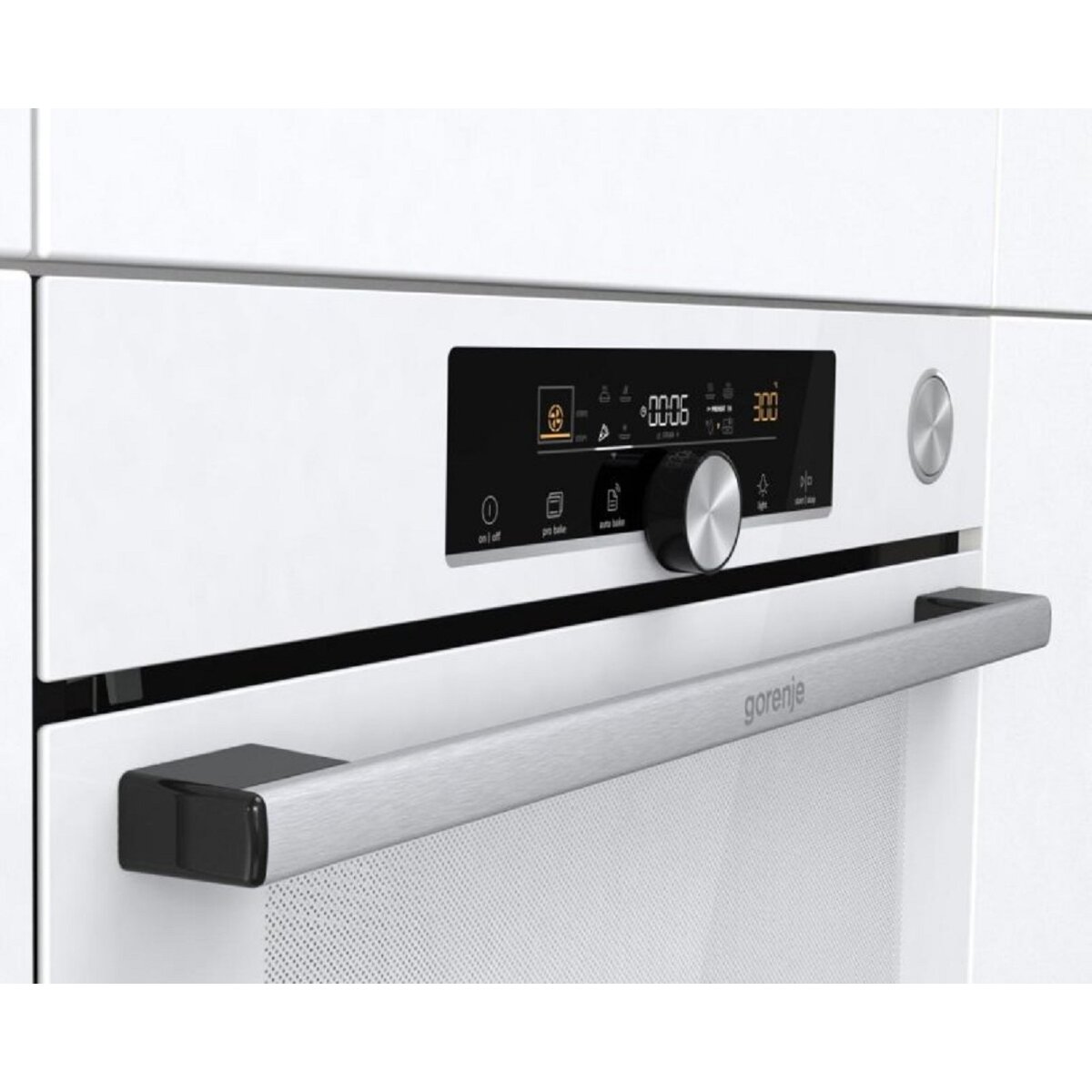 Piekarnik GORENJE BPSA6747A08WG Elektryczny Biały A+ – sklep ...