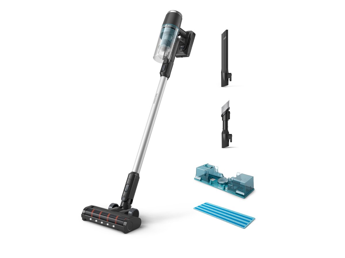 HEPA-Filter Für Kabellose Staubsauger Serie 2000 & 3000 - 2er Set Waschbar