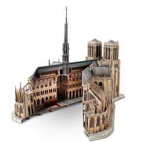 3Dペーパーハウス(trois dimensions) 3D w Cafe NOWA Księgarnia