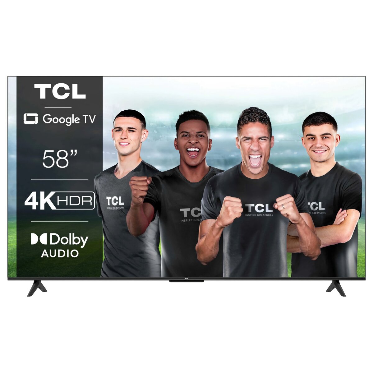 Telewizor TCL 58P635 58" LED 4K Google TV HDMI 2.1 sklep