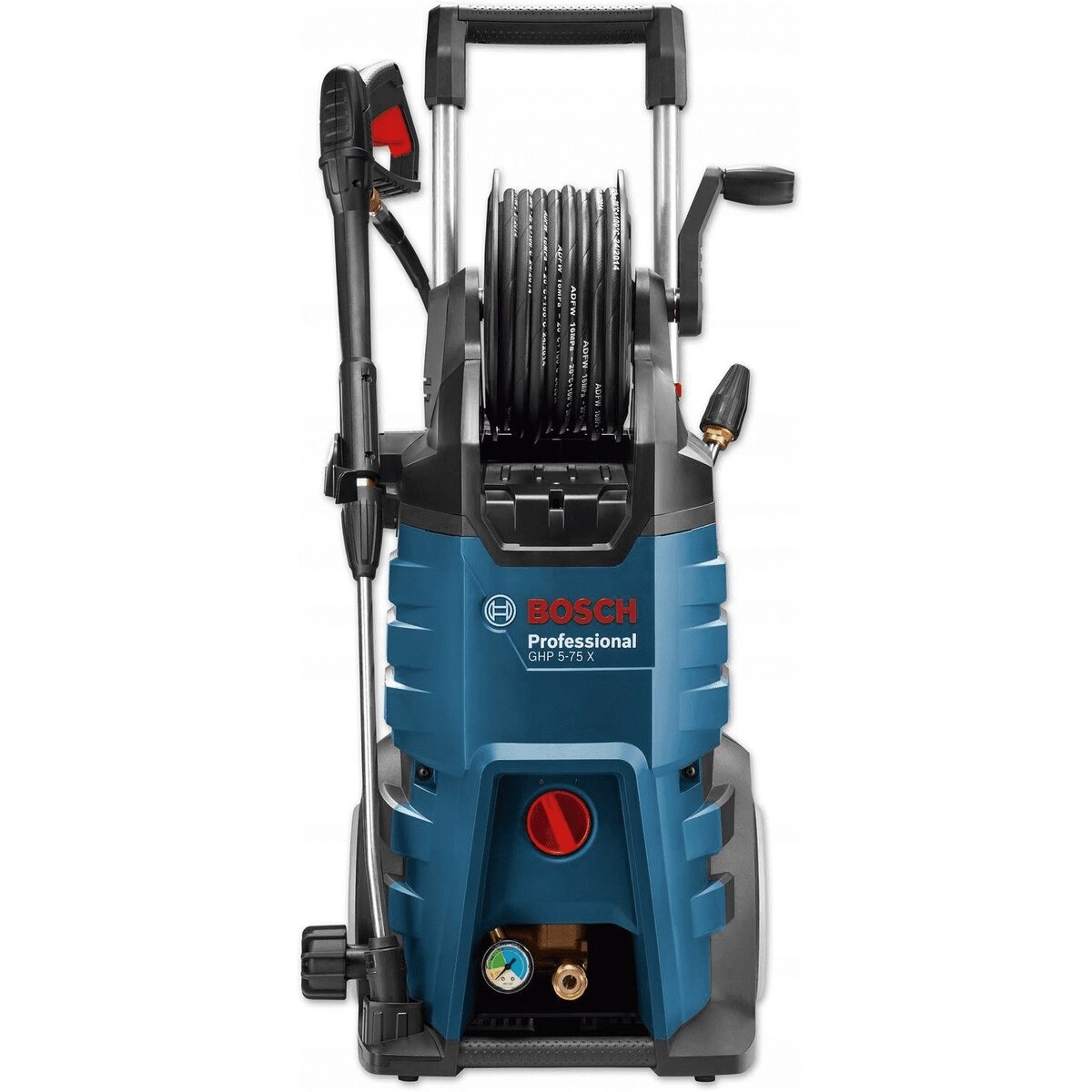 Nettoyeur haute pression BOSCH GHP 5-65 X - Indice de Réparabilité