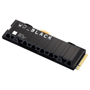 Dysk WD Black SN850X 2TB SSD (z radiatorem) – sklep