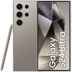 Smartfon SAMSUNG Galaxy S24 Ultra 12/256GB 5G 6.8 120Hz Szary SM-S928