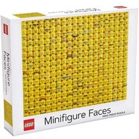 Puzzle LEGO Minifigure Faces 60193 (1000 elementów)