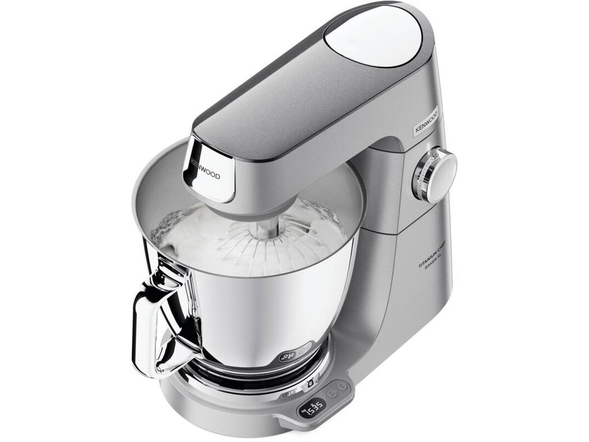 Robot kuchenny KENWOOD KVL85.704SI Chef XL Titanium Baker