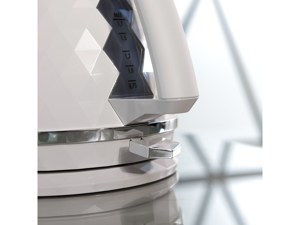 Czajnik DELONGHI Brillante Exclusive KBJX2001W sklep Avans.pl