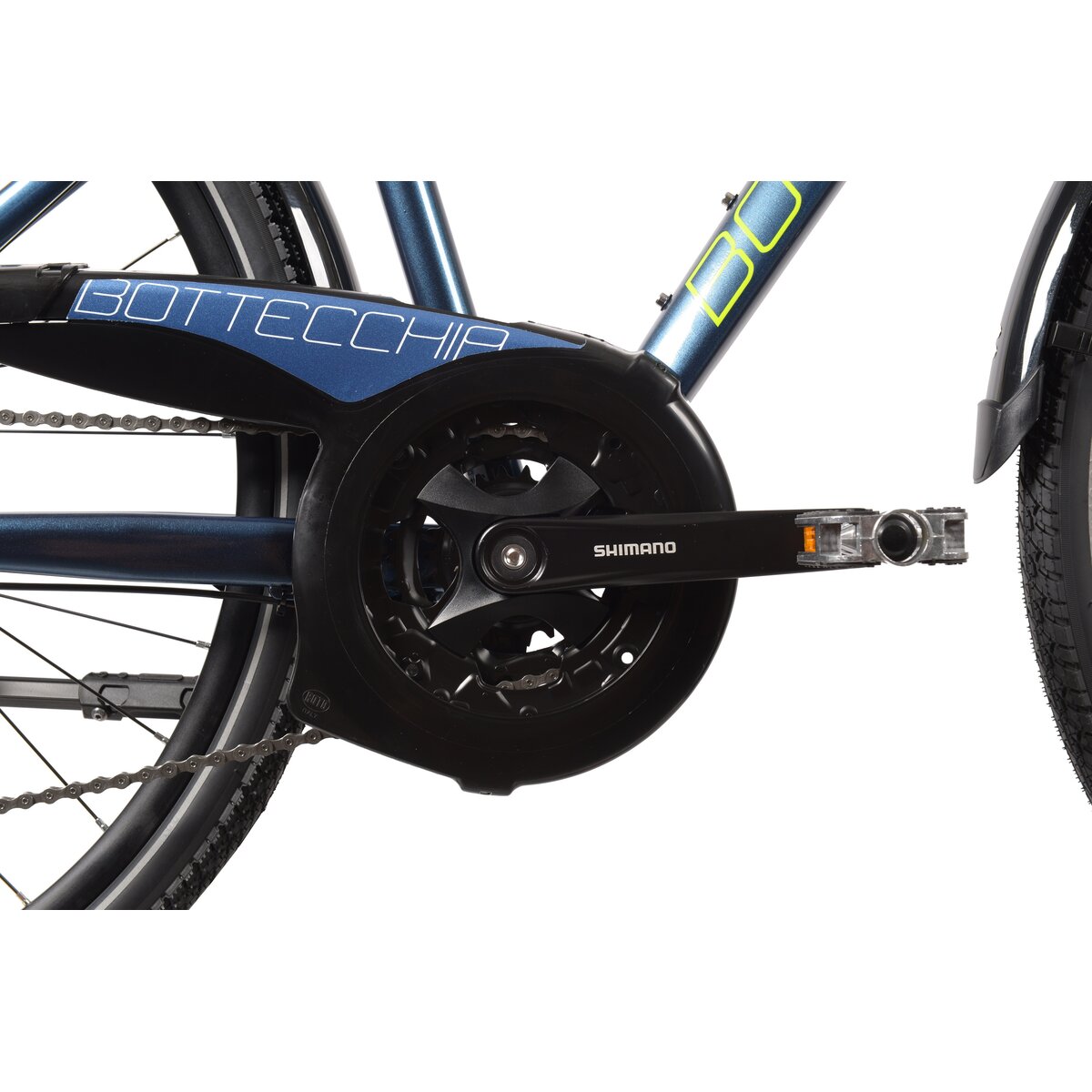 Rower crossowy BOTTECCHIA 250 Lite Cross M22 męski Niebieski sklep Avans.pl