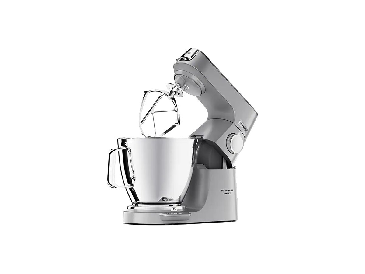 Robot Da Cucina Kenwood Titanium Chef Baker XL - Modello KVL85.124SI - Foto 3
