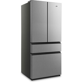 Lodówka GORENJE NRM818EUX No Frost 181.7cm Szara – sklep