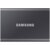 Dysk SAMSUNG Portable T7 1TB USB 3.2 Gen. 2 SSD Szary