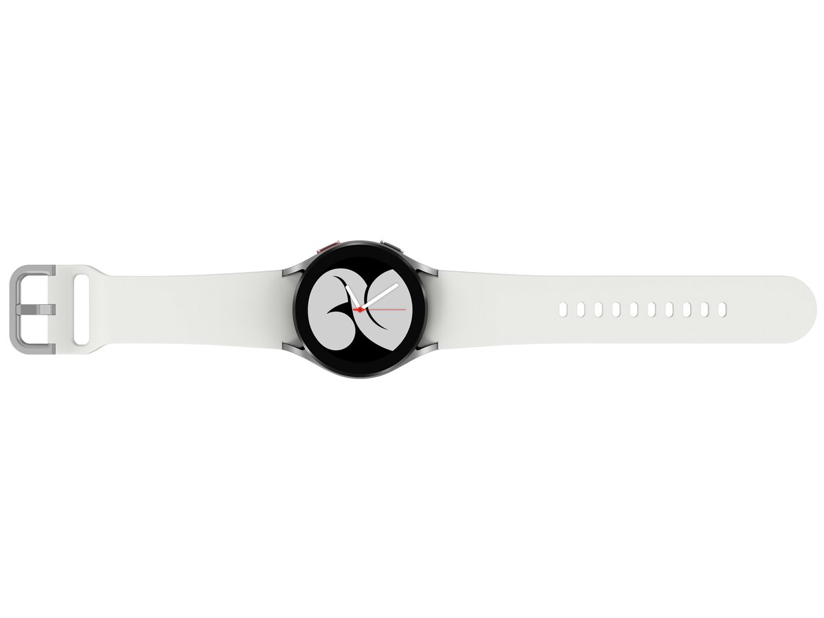 Smartwatch SAMSUNG Galaxy Watch 4 SMR870N 44mm Srebrny sklep Avans.pl