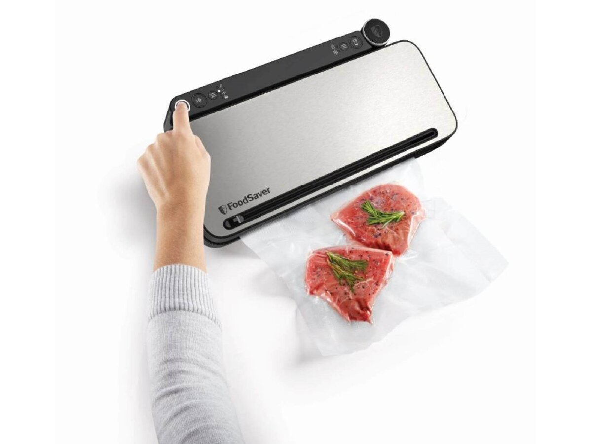 Zgrzewarka próżniowa FOODSAVER VS3190X sklep Avans.pl